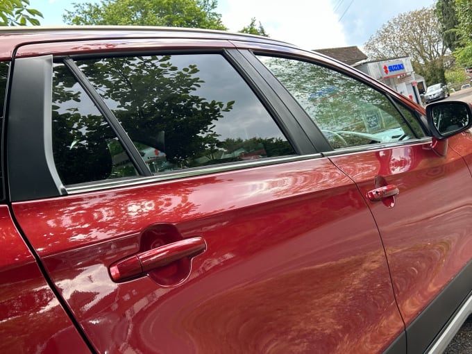 2025 Suzuki Sx4