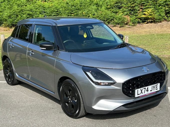 2025 Suzuki Swift
