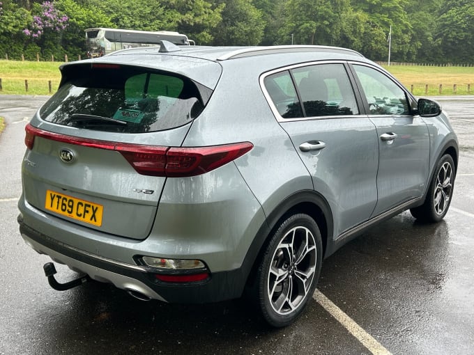 2025 Kia Sportage