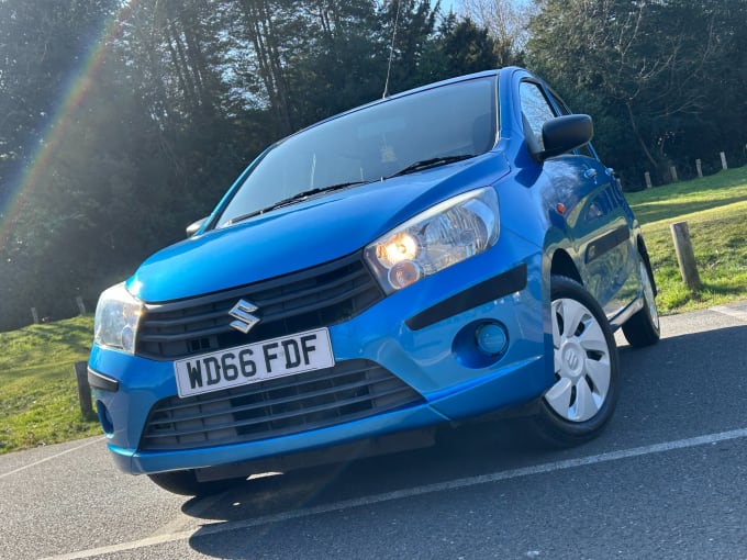 2025 Suzuki Celerio