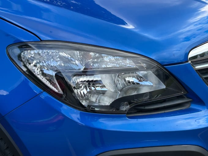 2025 Vauxhall Mokka