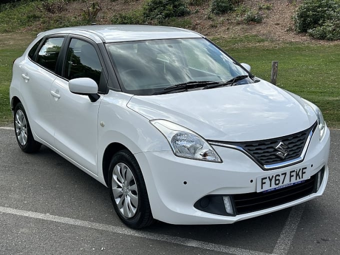 2025 Suzuki Baleno