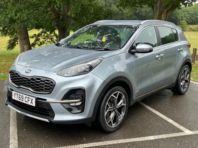2025 Kia Sportage