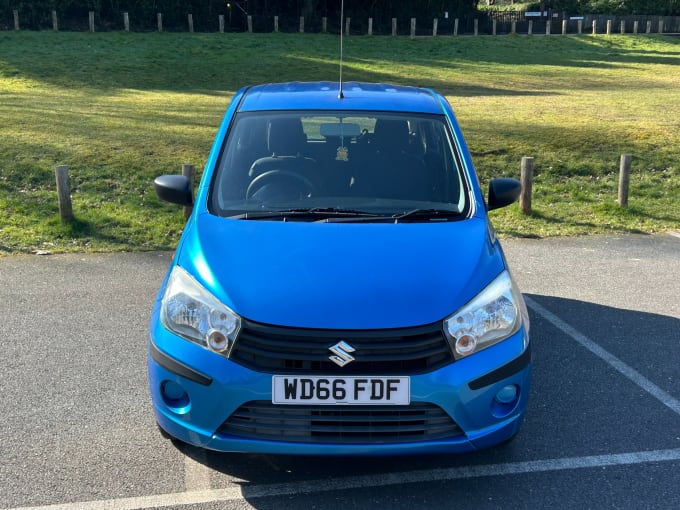 2025 Suzuki Celerio