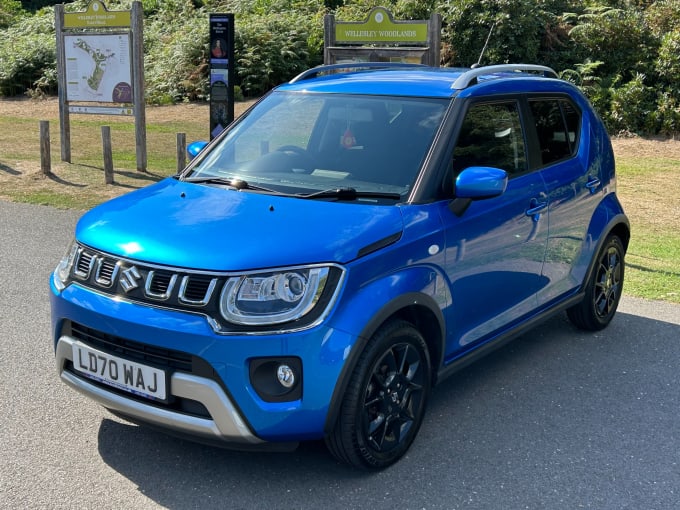 2025 Suzuki Ignis