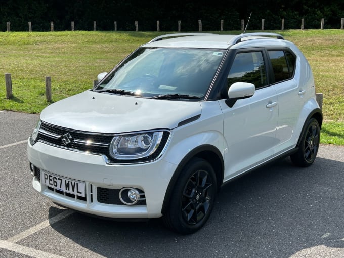 2025 Suzuki Ignis