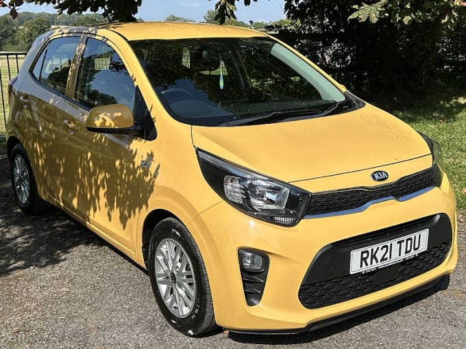 2024 Kia Picanto