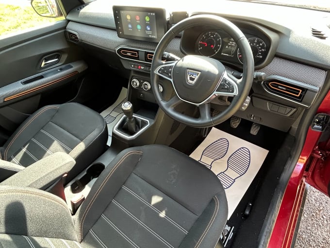 2025 Dacia Sandero Stepway