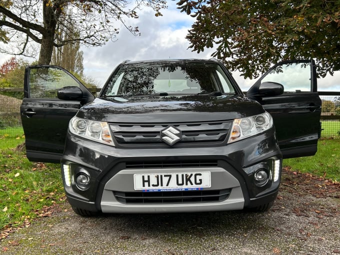 2024 Suzuki Vitara