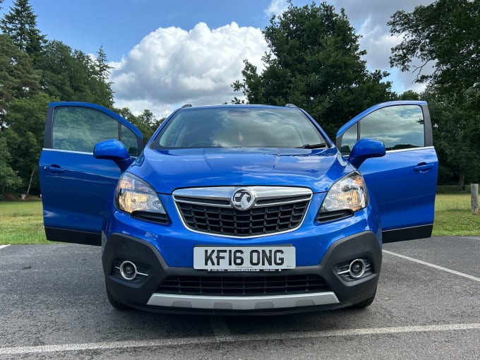 2025 Vauxhall Mokka