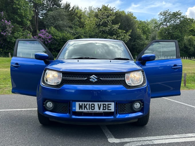2025 Suzuki Ignis