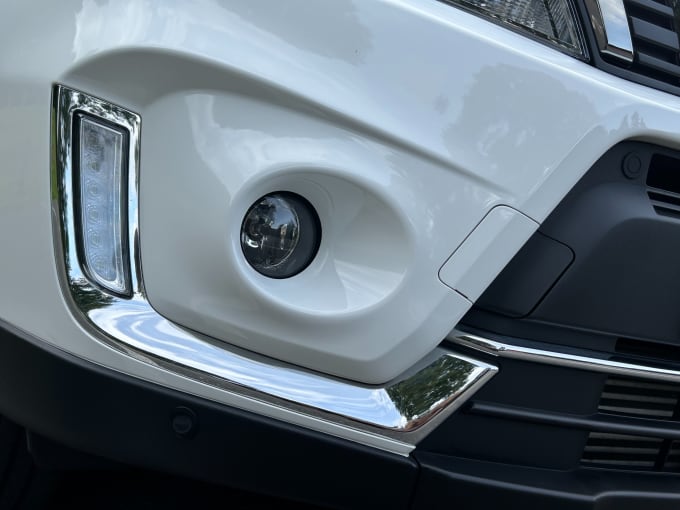 2025 Suzuki Vitara