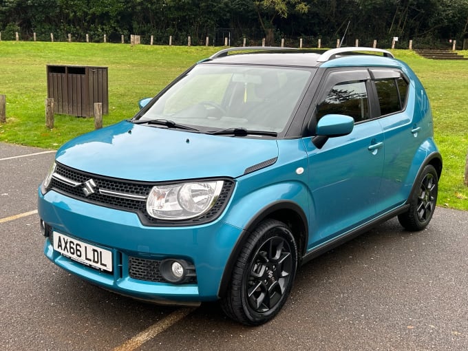 2024 Suzuki Ignis