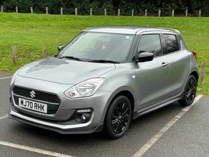 2024 Suzuki Swift