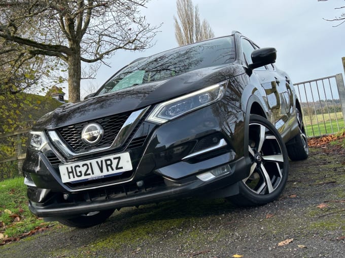 2024 Nissan Qashqai