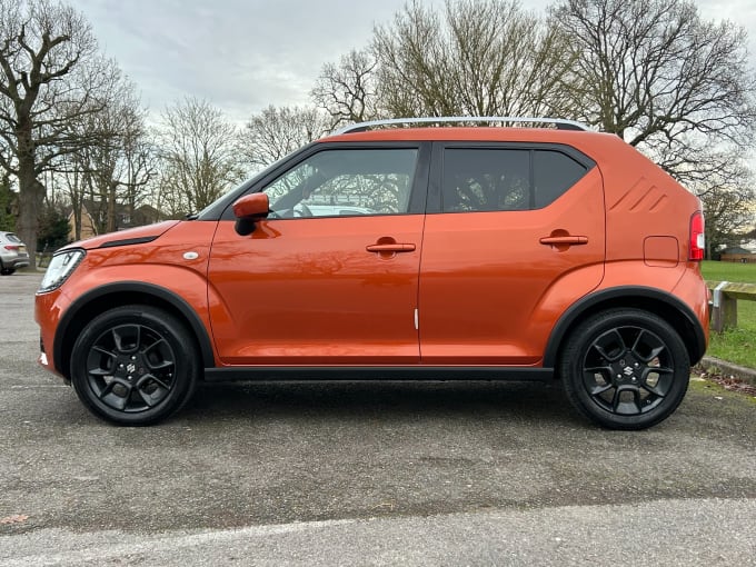 2024 Suzuki Ignis