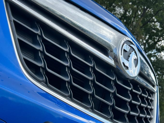 2025 Vauxhall Mokka