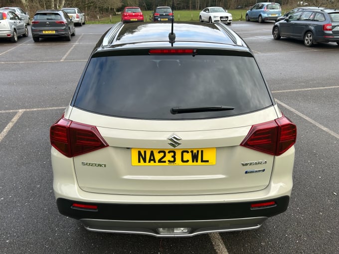 2025 Suzuki Vitara