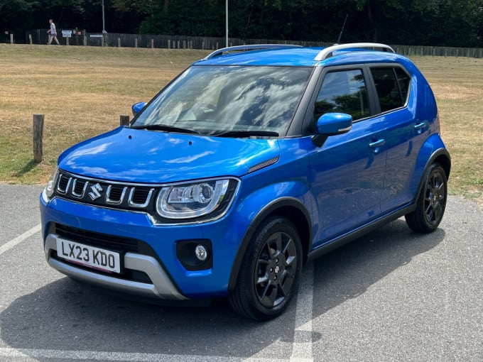 2025 Suzuki Ignis