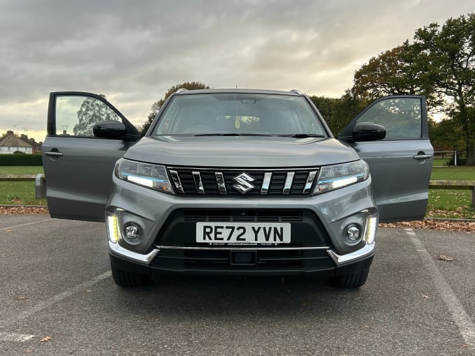 2025 Suzuki Vitara