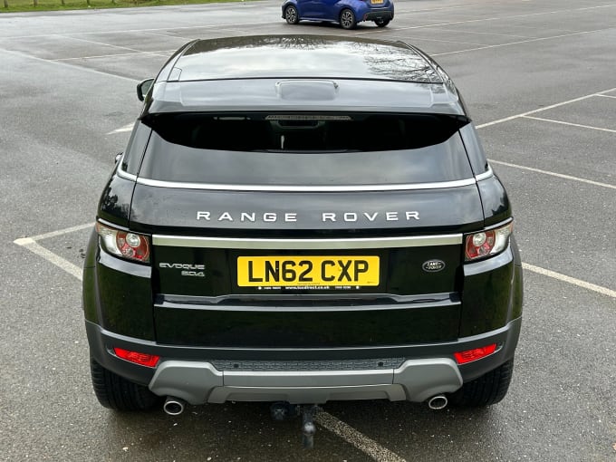 2025 Land Rover Range Rover Evoque