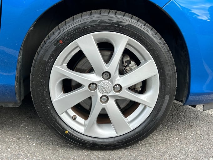 2014 Toyota Yaris
