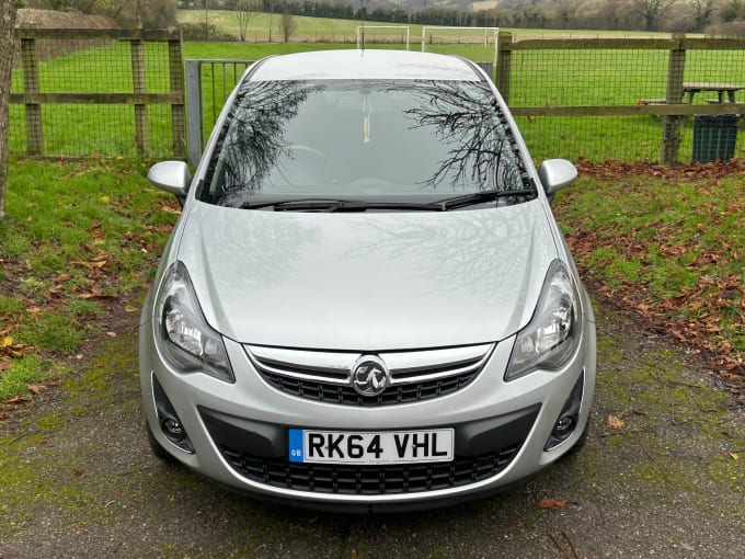 2024 Vauxhall Corsa