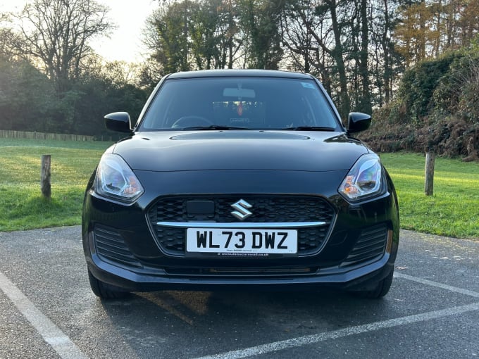 2024 Suzuki Swift