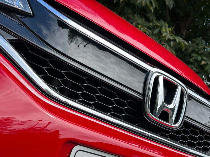2025 Honda Jazz