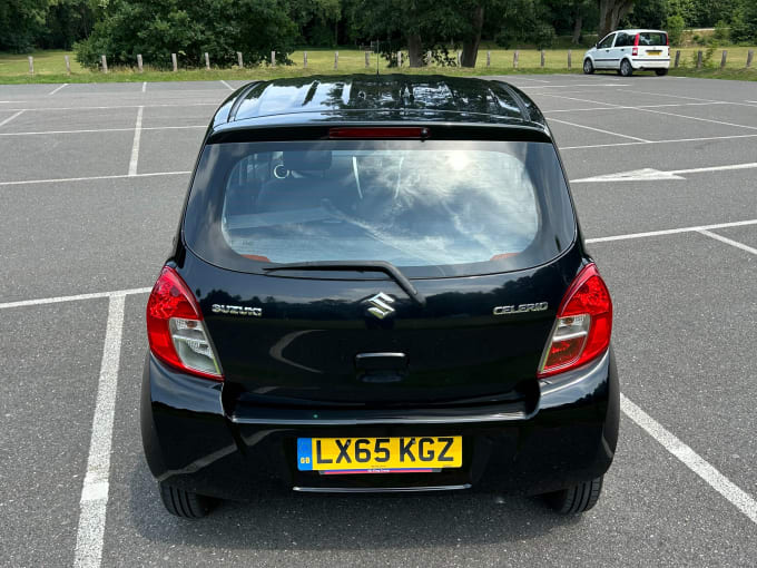 2025 Suzuki Celerio