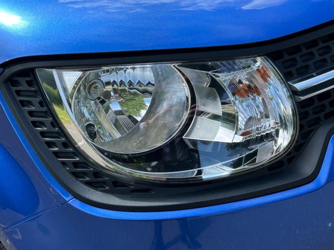 2025 Suzuki Ignis