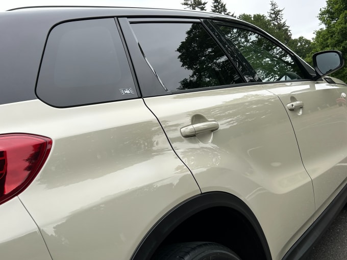 2025 Suzuki Vitara