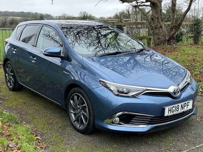 2024 Toyota Auris