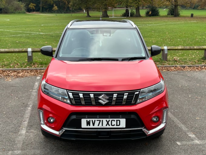 2024 Suzuki Vitara