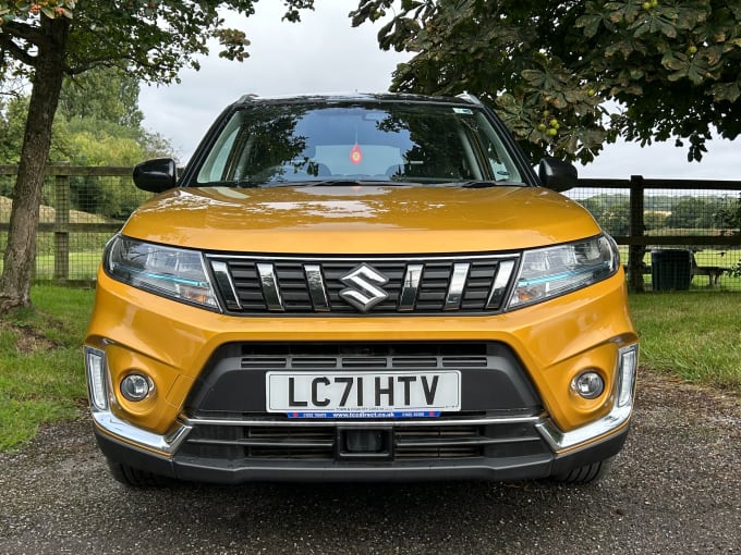 2024 Suzuki Vitara