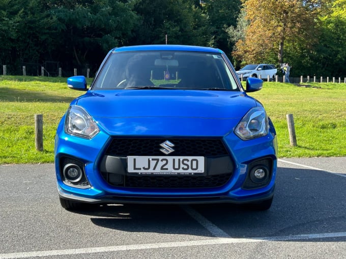 2024 Suzuki Swift