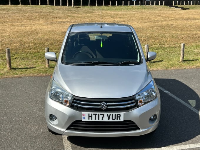 2025 Suzuki Celerio