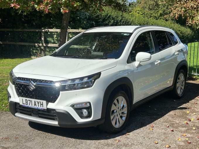 2022 Suzuki Sx4