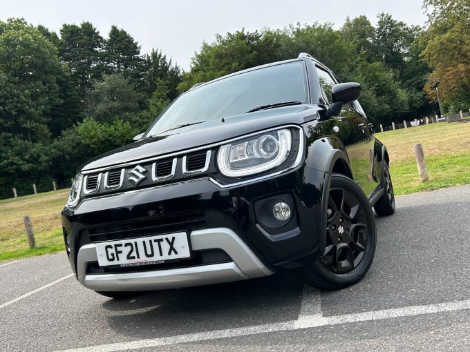 2025 Suzuki Ignis