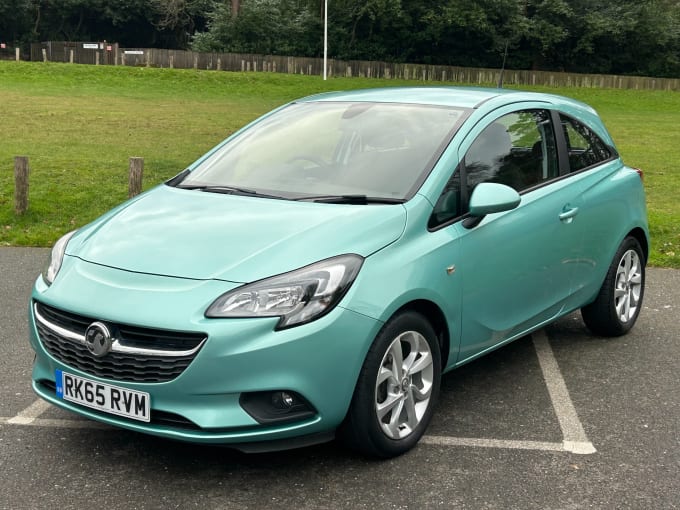 2024 Vauxhall Corsa