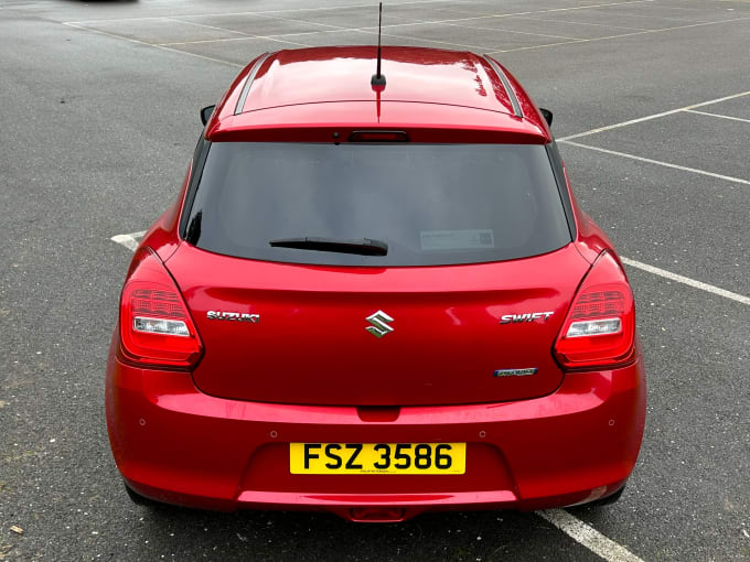 2024 Suzuki Swift