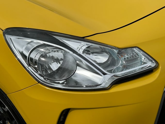 2025 Citroen Ds3