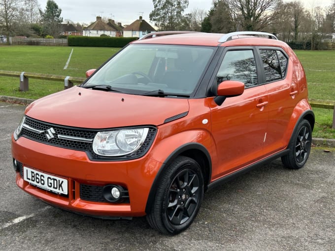 2024 Suzuki Ignis