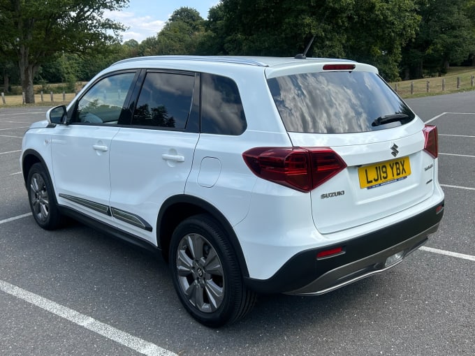 2025 Suzuki Vitara