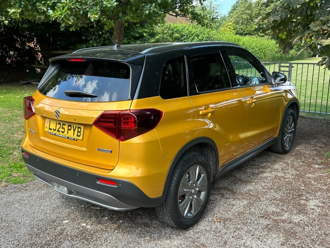 2025 Suzuki Vitara