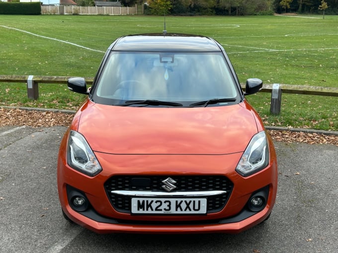 2024 Suzuki Swift