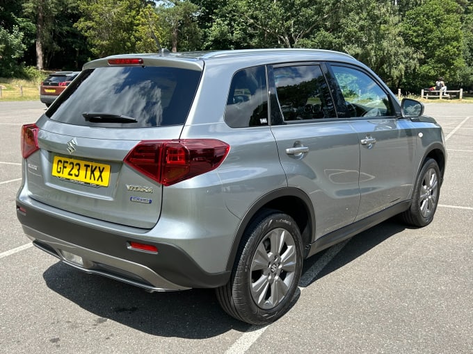2025 Suzuki Vitara