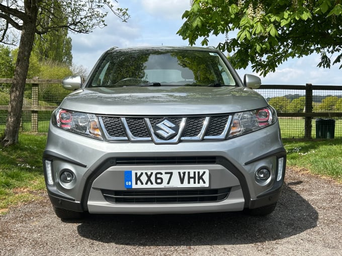 2025 Suzuki Vitara