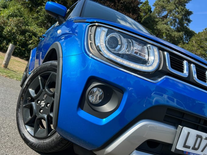 2025 Suzuki Ignis