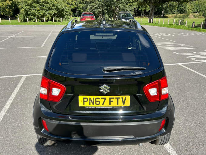 2017 Suzuki Ignis